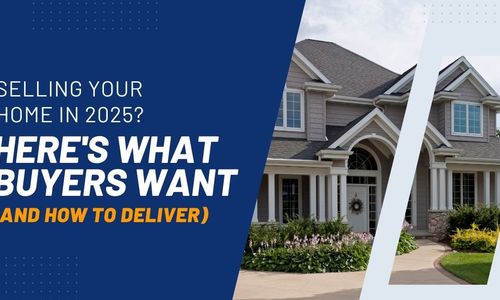 Selling Your Home In 2025? Here’s What B…