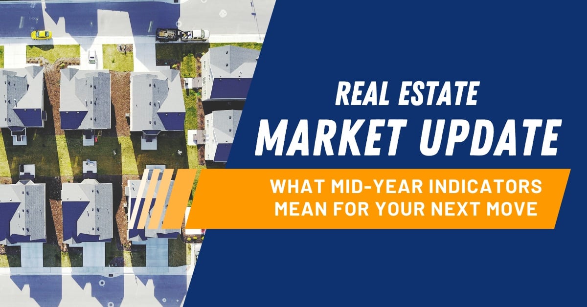 Real Estate Market Update: What Mid-Year I…