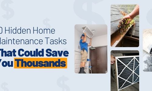 10 Hidden Home Maintenance Tasks That Coul…