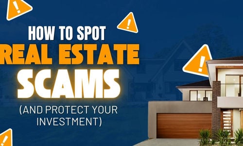 How to Spot Real Estate Scams (and Protect…