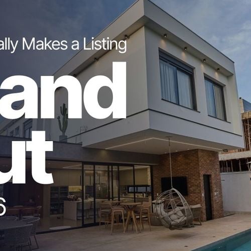 What Actually Makes a Listing Stand Out in 2026