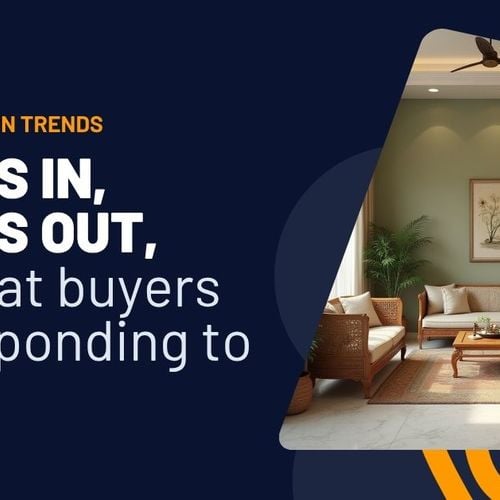 2026 Home Design Trends: What’s In, What’s Out, and What Buyers Are Responding To