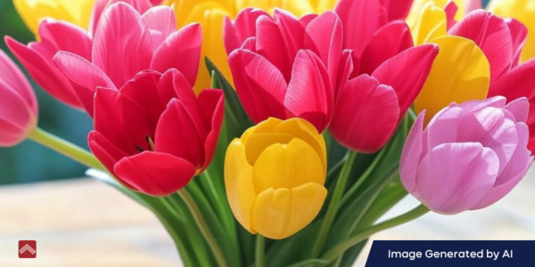Celebrate Spring in Lewes: The 16th Annual Tulip …