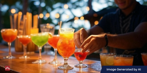 Sip & Savor: The Best Tiki Bars at …