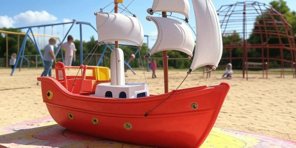 New Ship-Themed Playground Coming to Lewes Canalfront Park