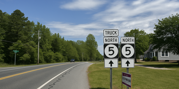Milton Considers New Truck Restrictions and Dewey Updates …