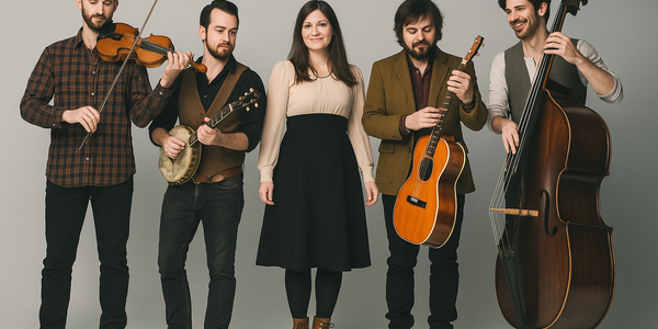 Irish Band “I Draw Slow” Brings Soulful Sound …