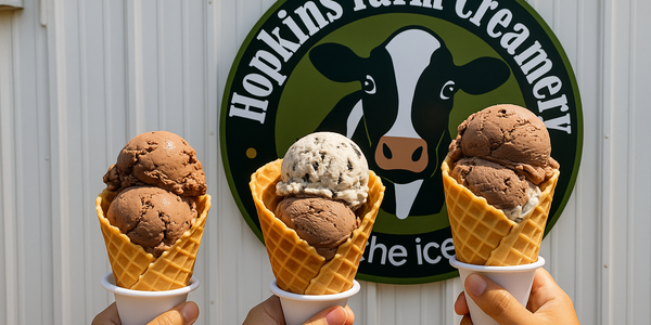 Must-Try Ice Cream Shops in Coastal Delaware