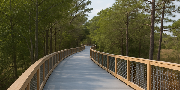 The Best Hiking Trails at the Delaware Beaches