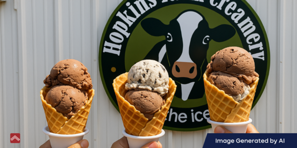 Must-Try Ice Cream Shops in Coastal Delaware