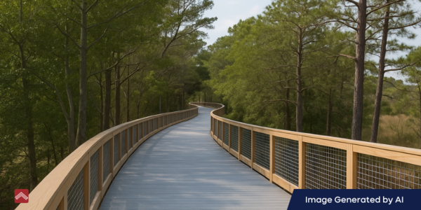 Delaware Beaches' Hidden Nature Trail Gems