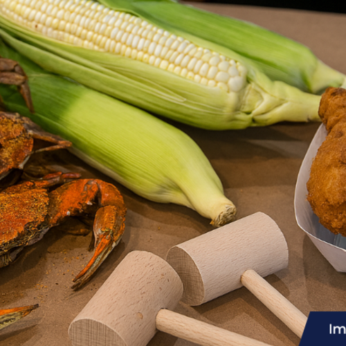 Where to Get Crabs at the Delaware Beaches