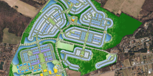Spotlight on Growth: Cool Spring Crossing Heads to …