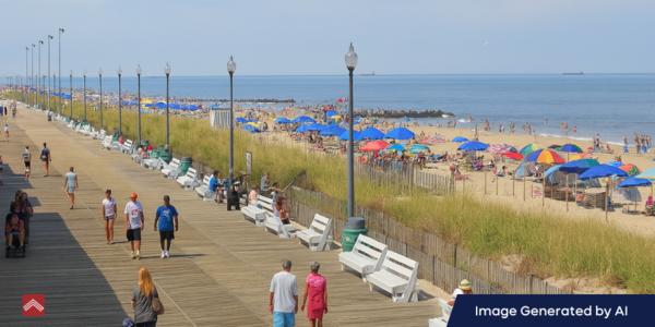Coastal Delaware Racks Up Various National Praises