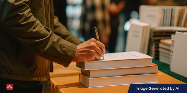 Author Meetups and Book Signings Coming to Browseabout …