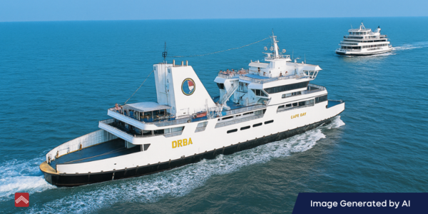 Cape May Lewes Ferry & The Starboard: Two …