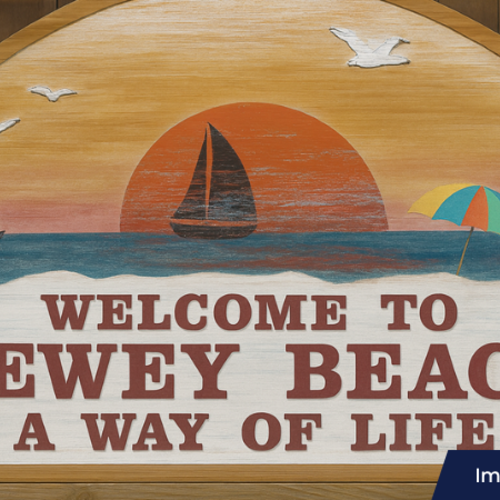 Our Perfect Weekend Itinerary for a Stay in Dewey Beach