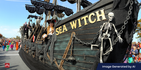 Sea Witch Festival 2025: A Spooktacular Event in …
