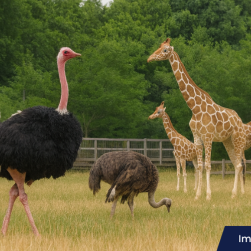 Cape May-Lewes Ferry Launches Zoo Excursion and Expands Travel Experiences