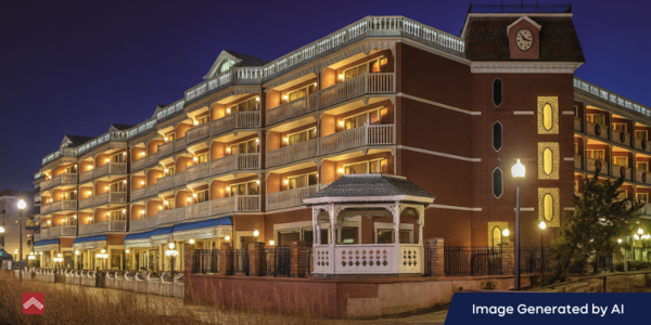 Find Out the 4 Coastal Delaware Hotels That …