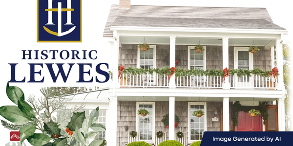 Step Inside Lewes’ Most Beautiful Homes at the …