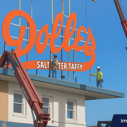 Farewell to Dolle’s: Rehoboth Beach Boardwalk Enters a New Era of Redevelopment