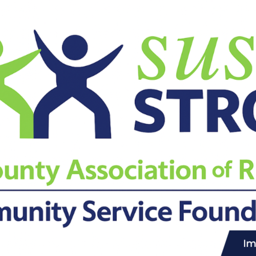 Sussex Strong Brings Back the 90s with a Throwback Gala for a Good Cause