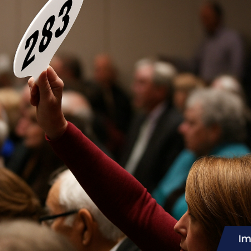 Double Estate and Sportsman’s Auction Arrives in Rehoboth Beach