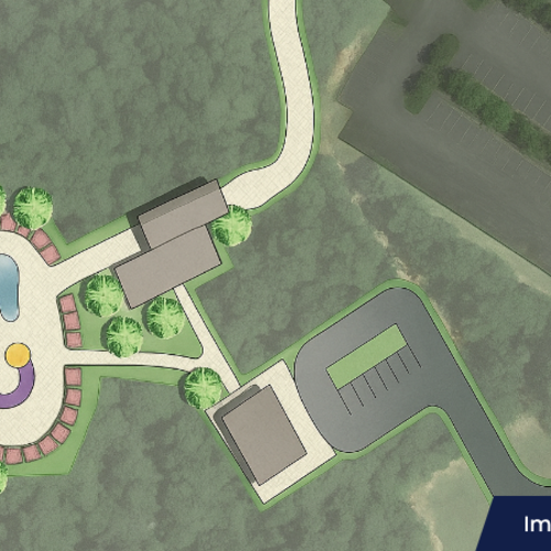 New Splash Zone Breaks Ground At Trap Pond State Park