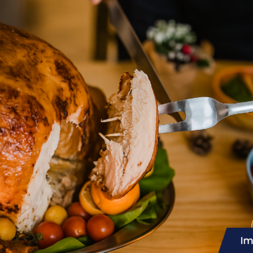 Celebrate Thanksgiving 2025 in Coastal Delaware with Feasts, To-Go Menus, and Oceanfront Stay