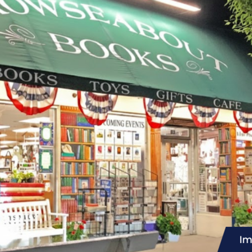 Discover the Best Winter Book Store Events Around Coastal Delaware