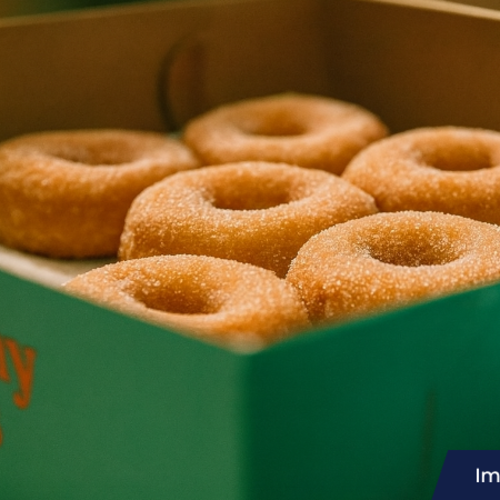 Local Business Spotlight Series: Sandy Pony Donuts