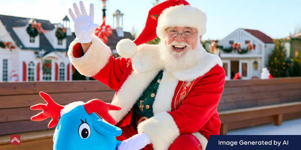 Where To Find Santa This Holiday Season In &hellip;