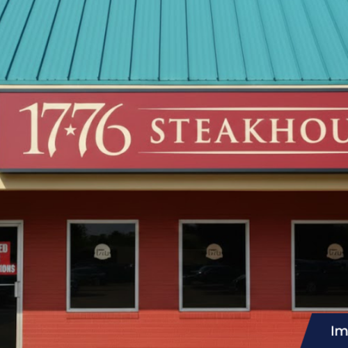 1776 Steakhouse Set for New Ownership as a Local Restaurateur Takes the Lead