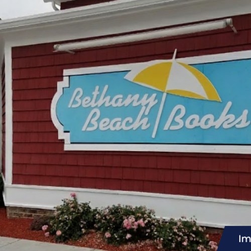 Holiday Shipping Deadlines and December Deals at Bethany Beach Books