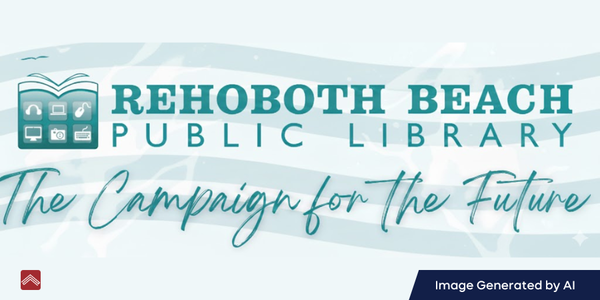 Rehoboth Beach Public Library Renovation and Expansion Underway