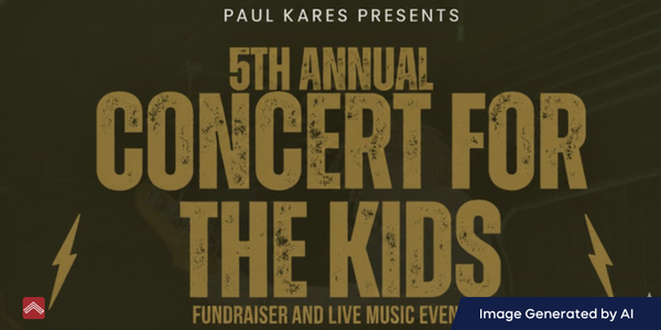 The 5th Annual Concert for the Kids Returns &hellip;