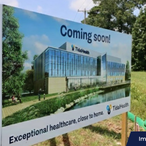 Growth Across Coastal Delaware Highlights New Investments in Health Care and Community Collaboration