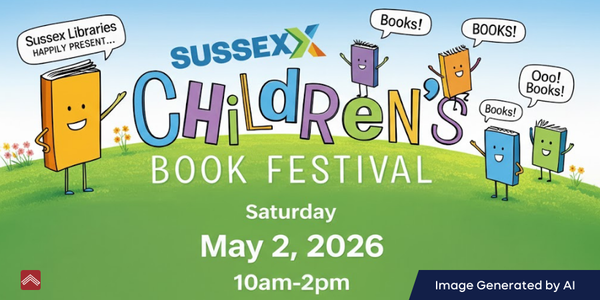 Sussex County Children’s Book Festival Returns to Milton &hellip;