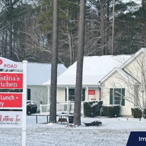 Local Business Spotlight Series: Kristina’s Kitchen