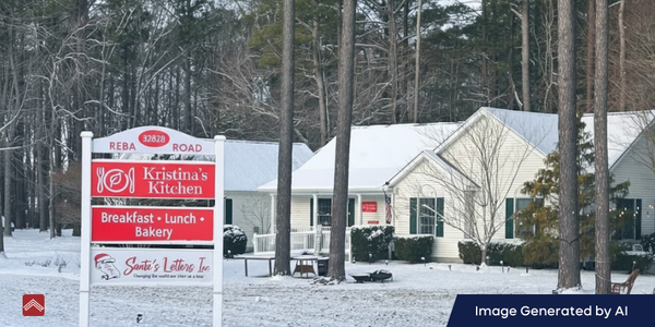 Local Business Spotlight Series: Kristina’s Kitchen