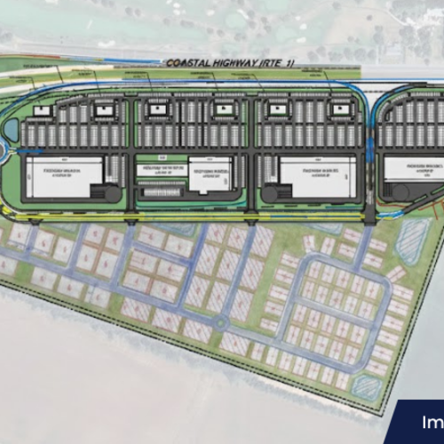 Ocean One Takes Shape as a Regional Mixed-Use Hub in Milton