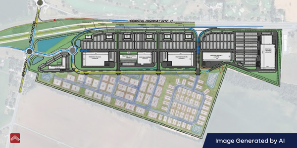 Ocean One Takes Shape as a Regional Mixed-Use &hellip;