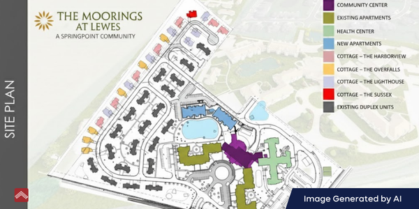 Sussex County Defers Vote on Proposed Moorings Expansion &hellip;