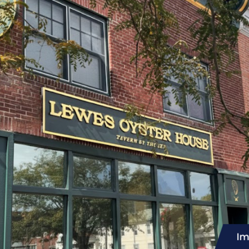 Lewes Oyster House Named Among USA Today’s Best Restaurants in the USA