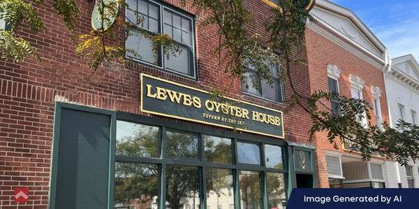 Lewes Oyster House Named Among USA Today’s Best &hellip;