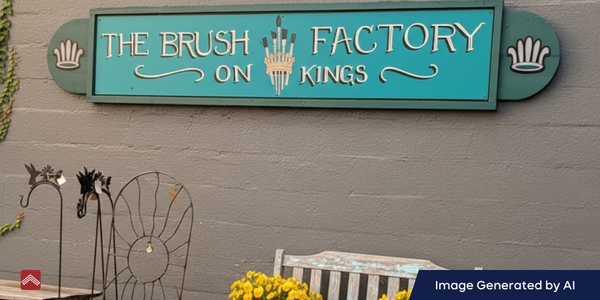 Local Business Spotlight Series: The Brush Factory on &hellip;