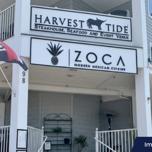 Restaurant Spotlight Series Round 5: Harvest Tide Steakhouse