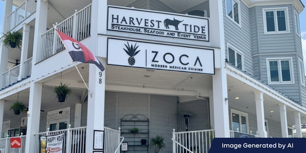 Restaurant Spotlight Series Round 5: Harvest Tide Steakhouse