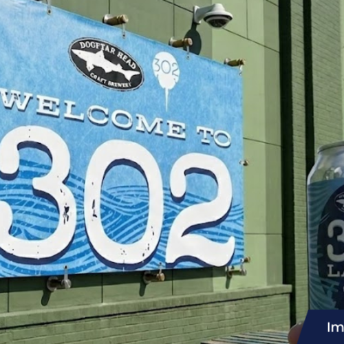 302 Day Returns March 7 at Dogfish Head’s Milton Brewery